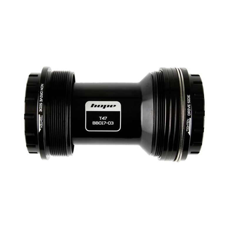 Innenlager HOPE T47 68/73 mm Achse 24 mm Schwarz