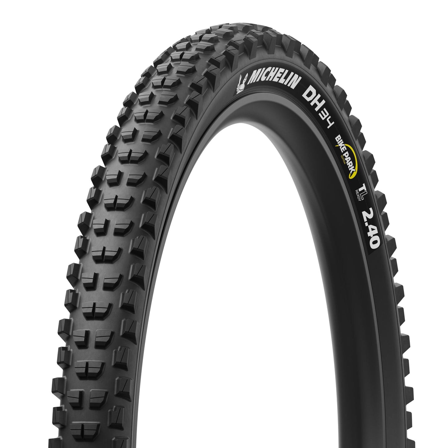 Reifen MICHELIN DH34 BIKE PARK Performance Line 29x2.40 Tubeless Ready Starr