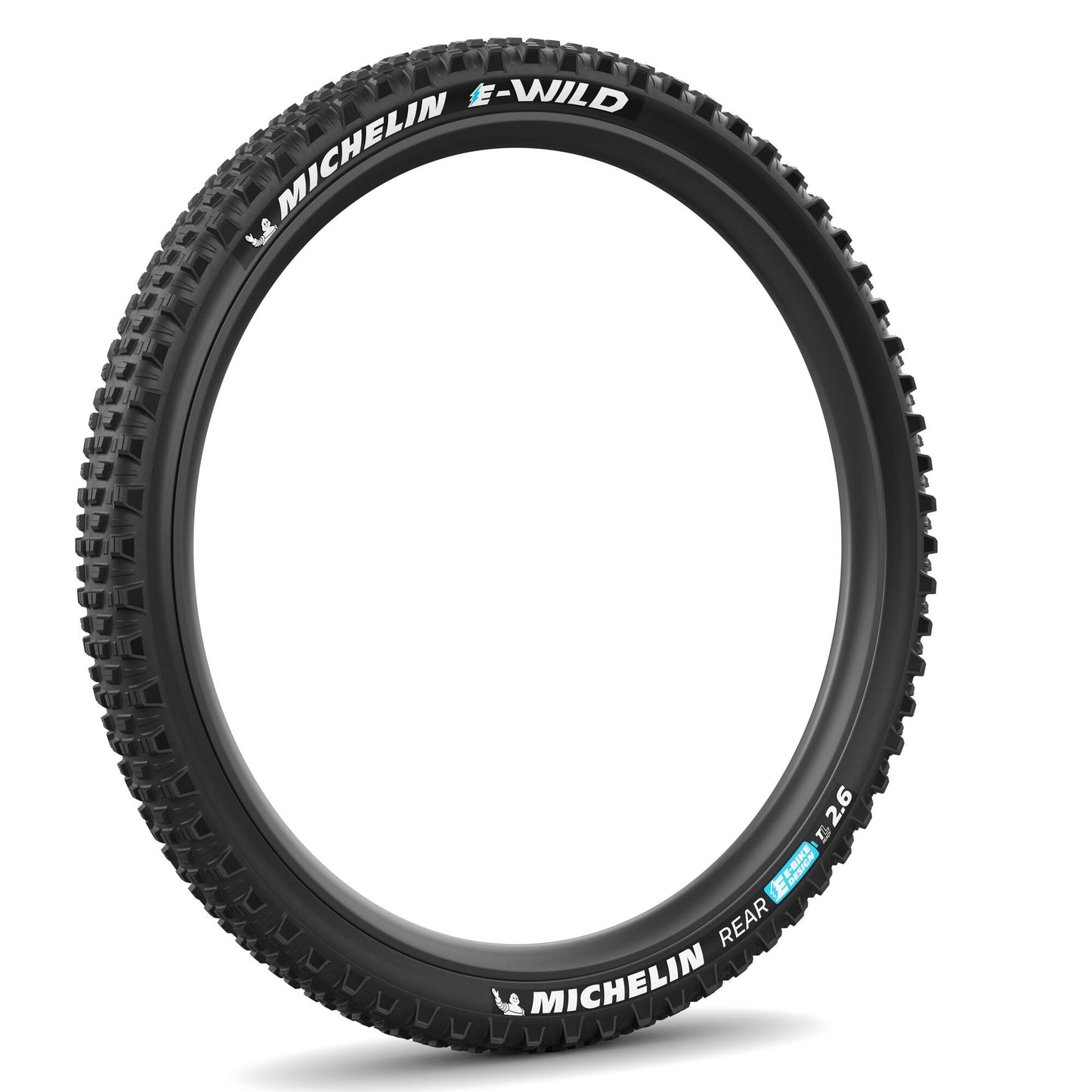 Reifen MICHELIN E-WILD REAR Competition Line 29x2.60 Tubeless Ready Weich