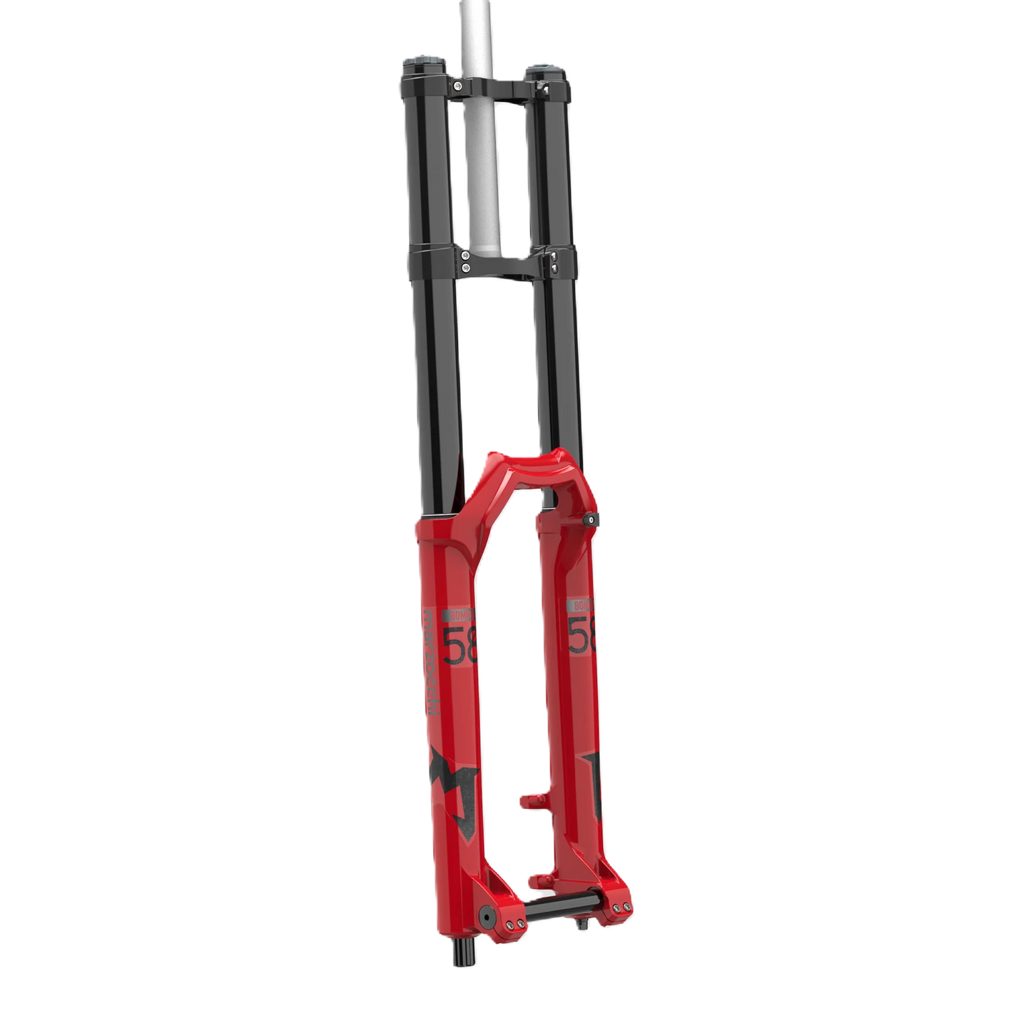 Gabel MARZOCCHI BOMBER 58 27.5" 2026 Rot