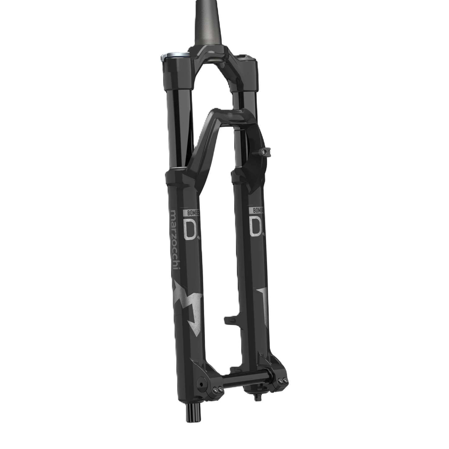 Gabel MARZOCCHI BOMBER DJ 26" Grip 2026 Schwarz