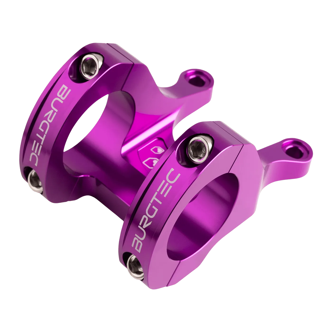 BURGTEC Direct Mount Vorbau MK3 Violett