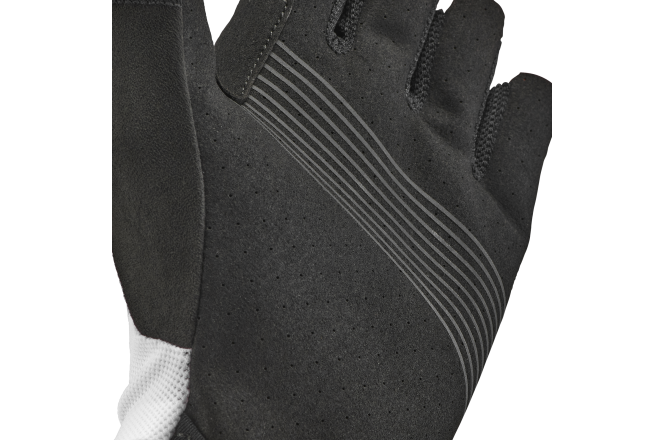 MAVIC ESSENTIAL Kurze Handschuhe Weiß