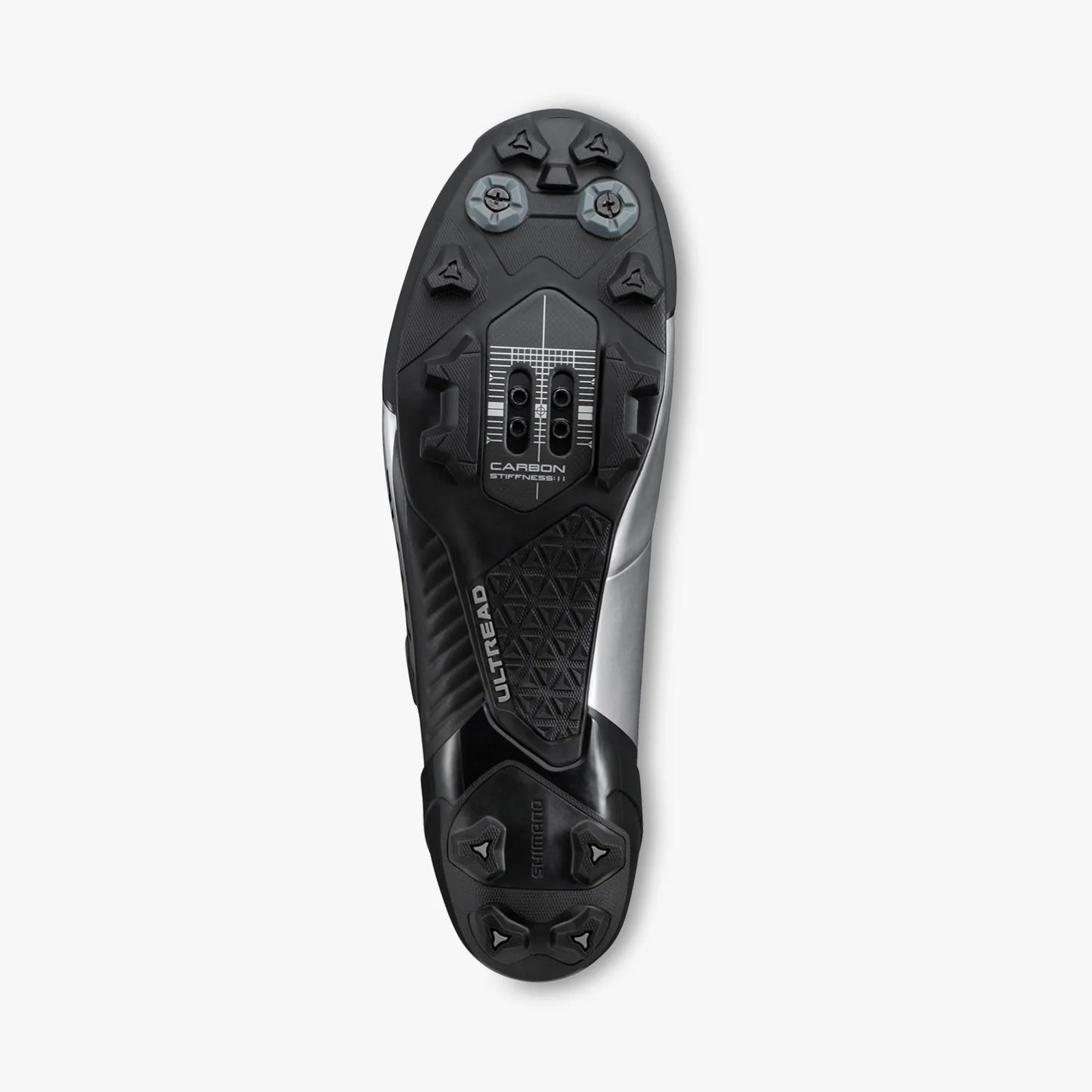MTB-Schuhe SHIMANO XTR XC903S S-PHYRE Silber - Limitierte Auflage