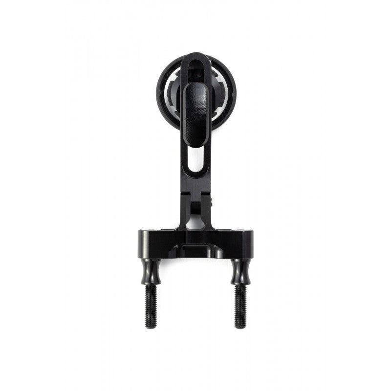 Vorbauhalterung für GPS GARMIN/WAHOO CANE CREEK Schwarz