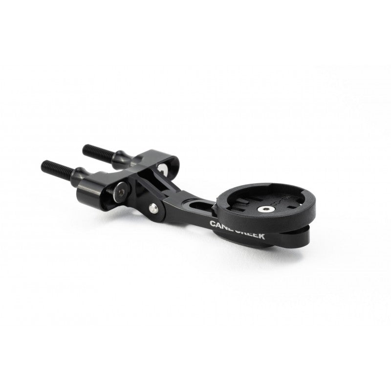Vorbauhalterung für GPS GARMIN/WAHOO CANE CREEK Schwarz