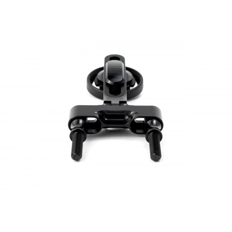 Vorbauhalterung für GPS GARMIN/WAHOO CANE CREEK Schwarz