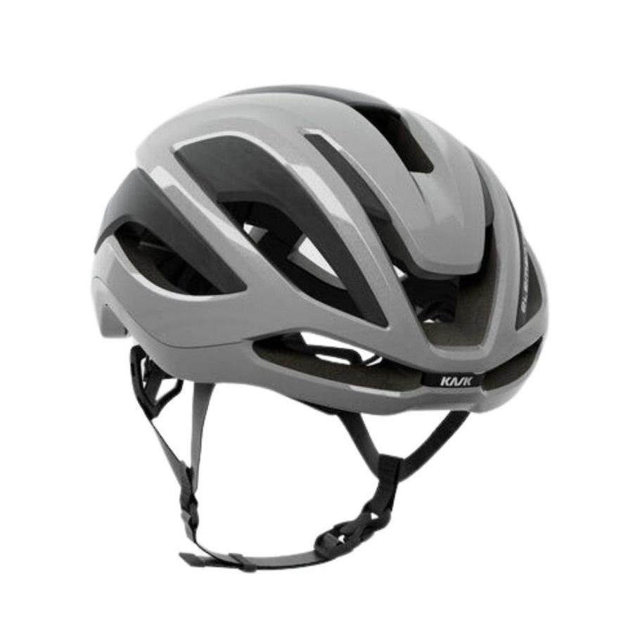 kask fahrradhelm Helm Straße KASK ELEMENTO Grau – Probikeshop