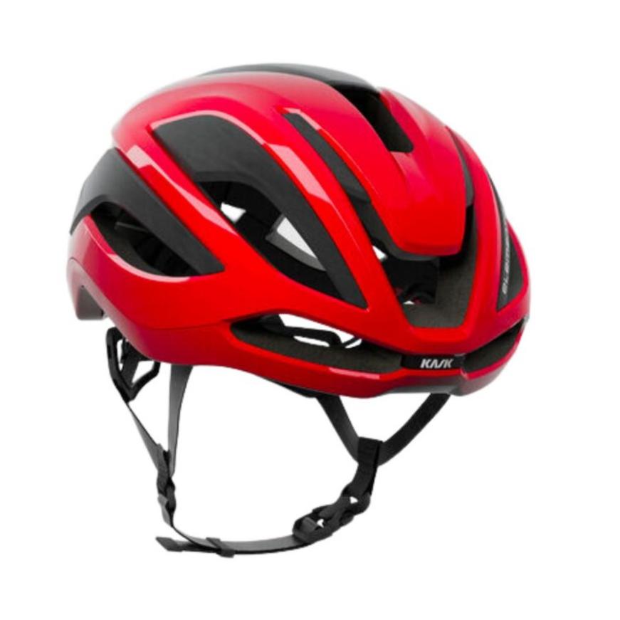Rennradhelm KASK ELEMENTO Rot – Probikeshop