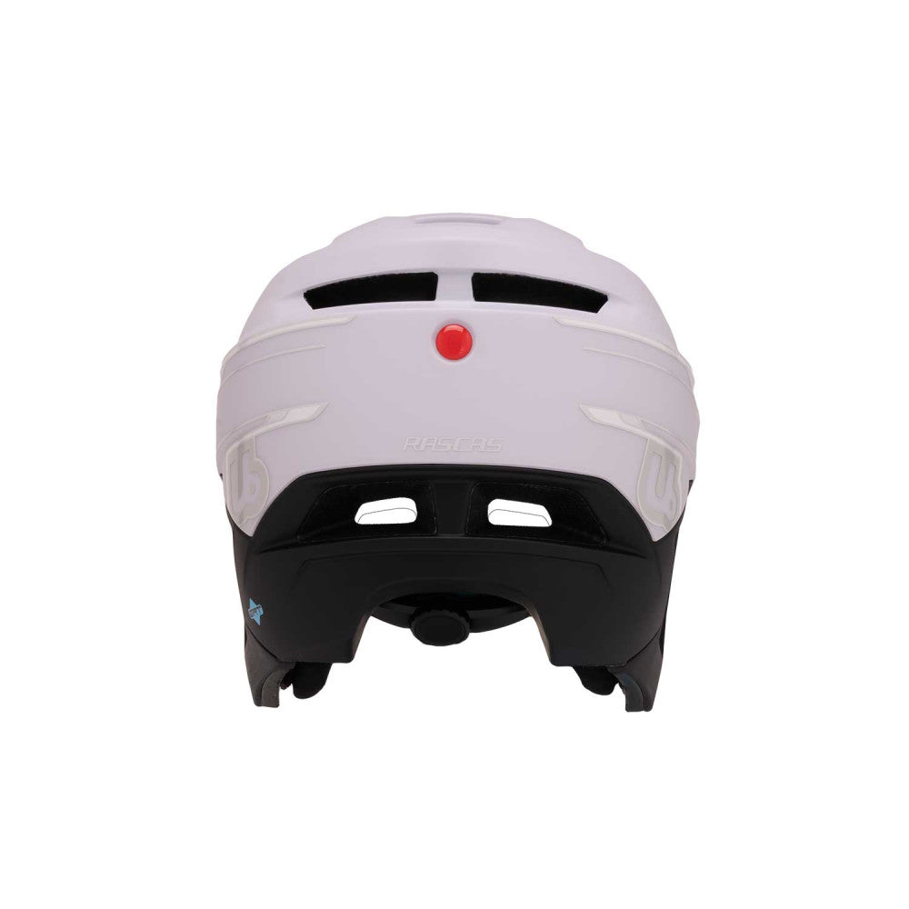 MTB-Helm URGE RASCAS Air Stream Weiß/Schwarz