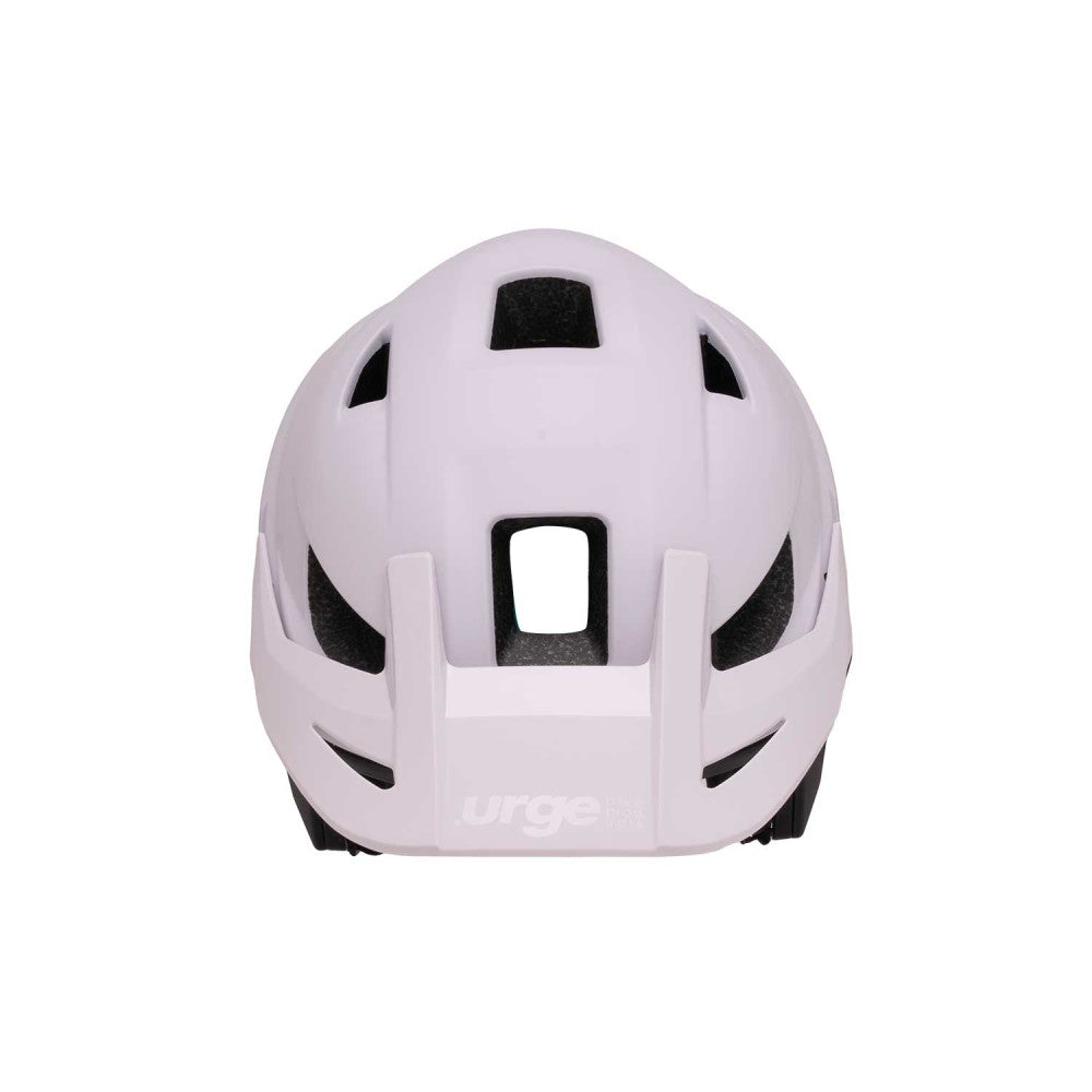 MTB-Helm URGE RASCAS Air Stream Weiß/Schwarz