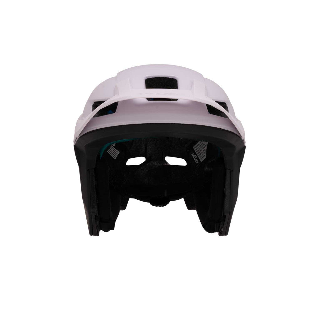 MTB-Helm URGE RASCAS Air Stream Weiß/Schwarz