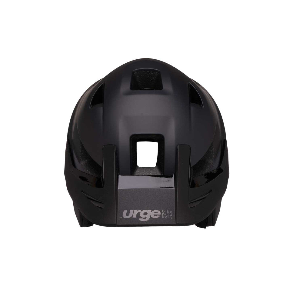MTB-Helm URGE RASCAS Dark Moon Schwarz