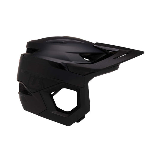 MTB-Helm URGE RASCAS Dark Moon Schwarz