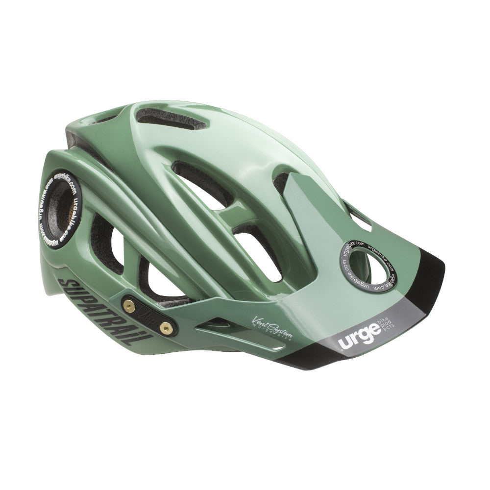 MTB-Helm URGE SUPATRAIL RH Olive – Probikeshop