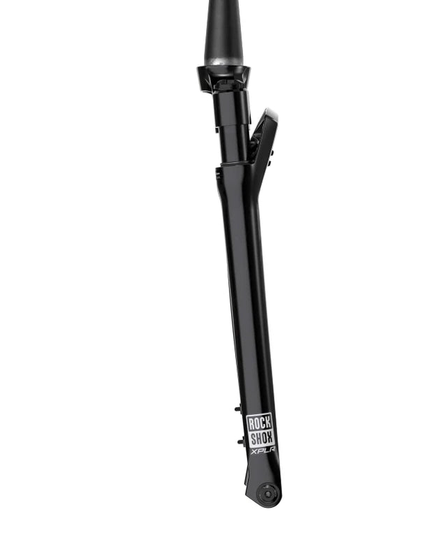 ROCKSHOX RUDY ULTIMATE RACE DAY 2 Federgabel 700c 12x100 mm, 45 mm Offset, schwarz