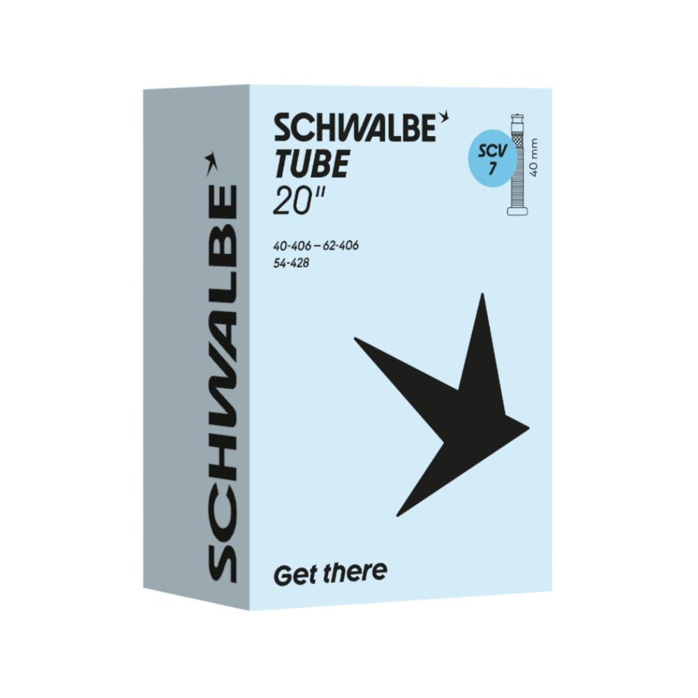Schlauch SCHWALBE CLIK VALVE 24x1.50-2.40