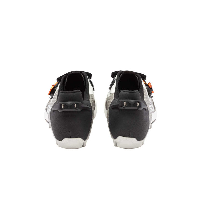 XC/Gravel MTB-Schuhe SIDI AERON Weiß/Grau