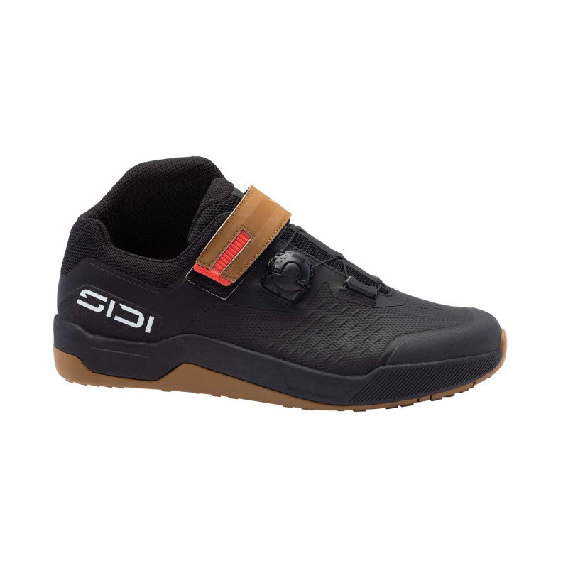 MTB-Schuhe SIDI DESCENTIO Schwarz