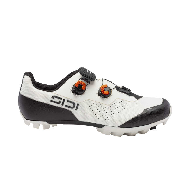XC/Gravel MTB-Schuhe SIDI DOMINATOR X Weiß – Probikeshop