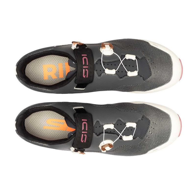 XC/Gravel MTB-Schuhe SIDI DOMINATOR X Women Grau/Pink