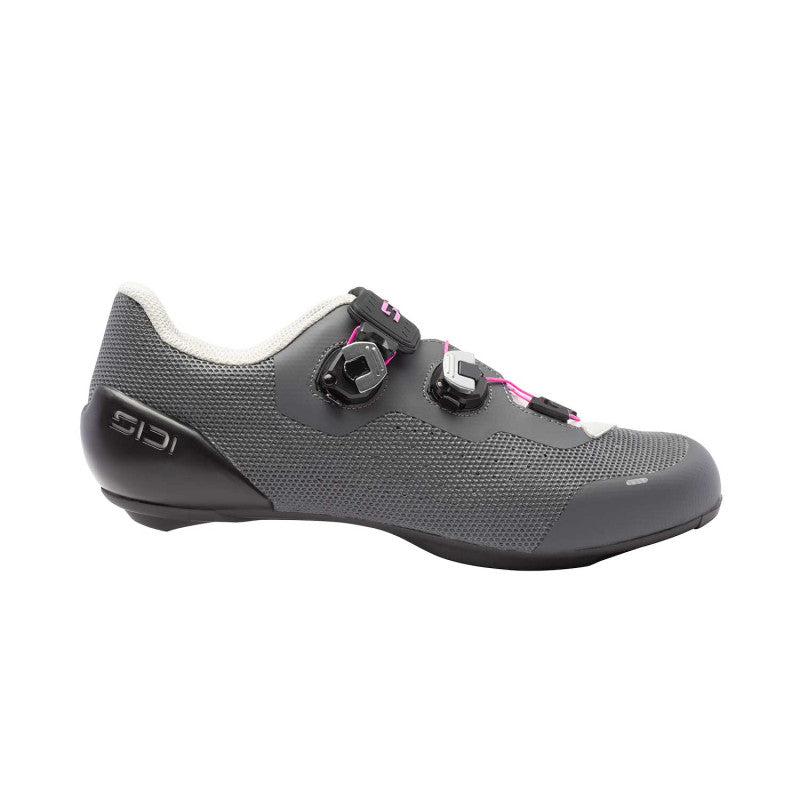 Rennrad-Schuhe SIDI GENIUS X WYVE Damen Grau – Probikeshop