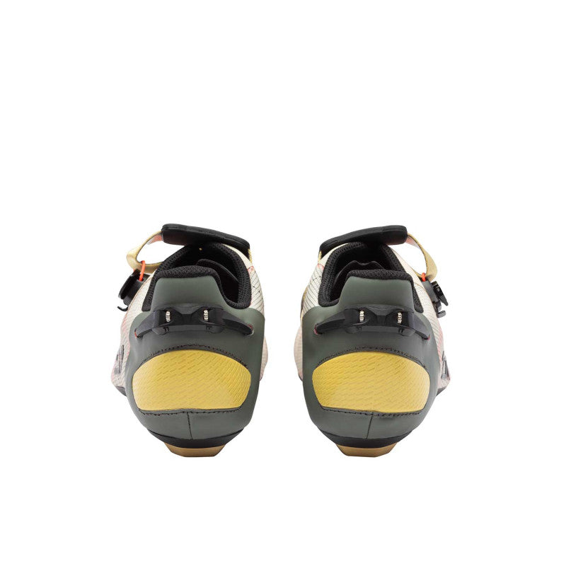 Schuhe Straße SIDI WIRE 3 Beige/Corail