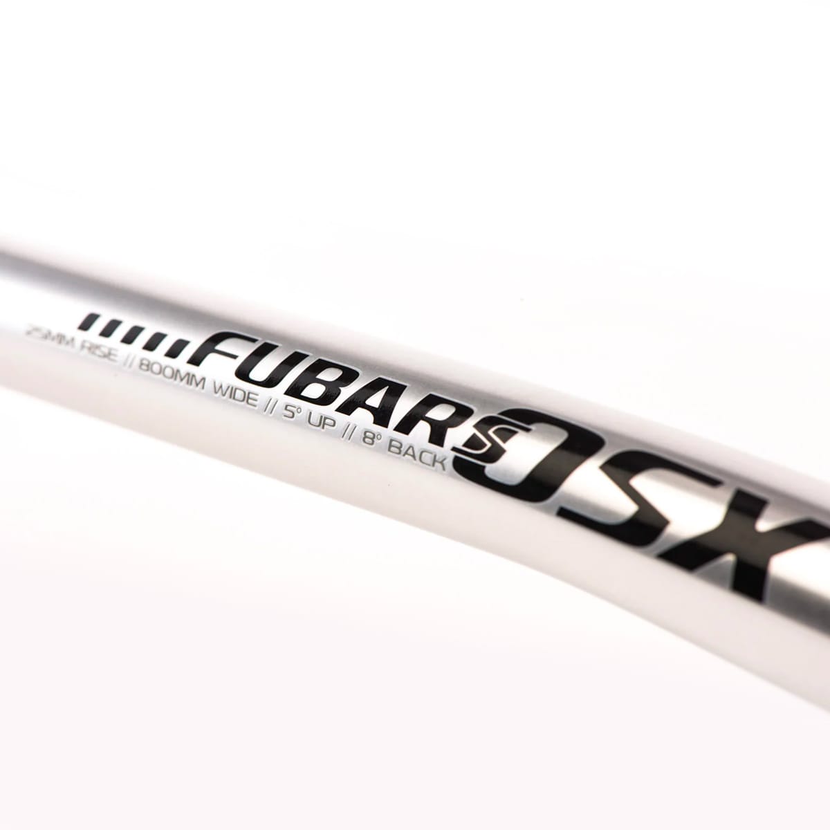 Kleiderbügel CHROMAG FUBARS OSX LTD Rise 25 mm 800 mm Chrom