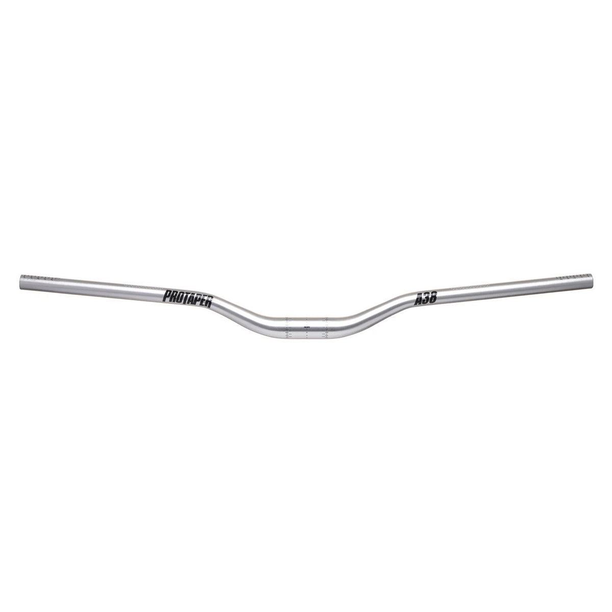 Lenker PROTAPER 810 A38 31.8 Poliert Silber Rise 1.5