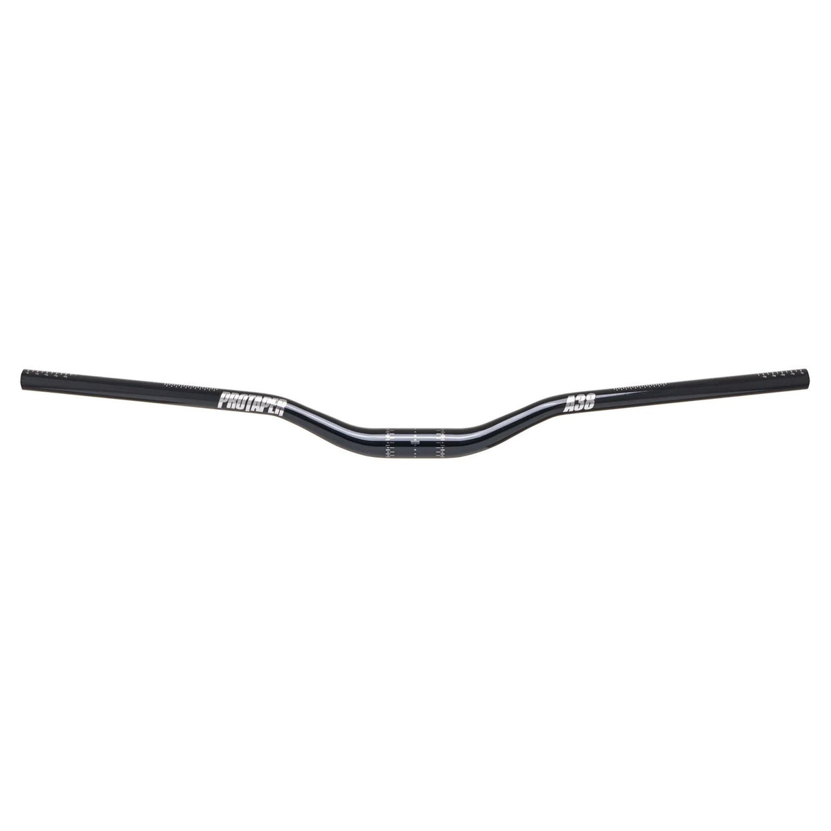 Lenker PROTAPER 810 A38 31.8 Poliert Schwarz Rise 38mm #301-41065-A001