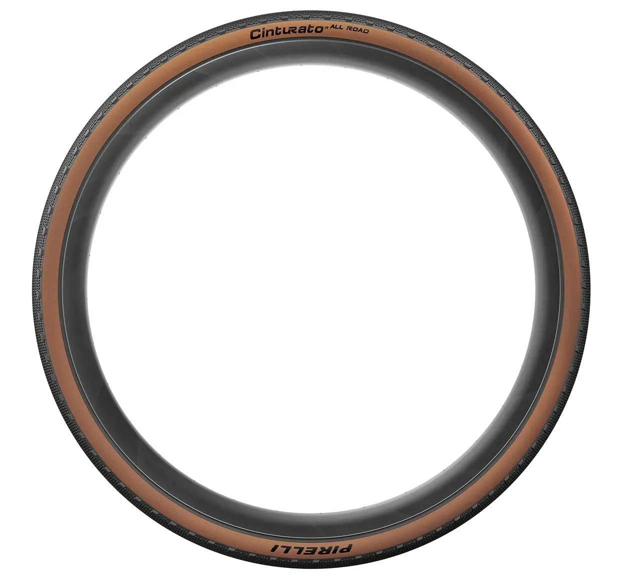 Reifen PIRELLI CINTURATO ALL ROAD 700x35c Tubeless Ready Classic Beige