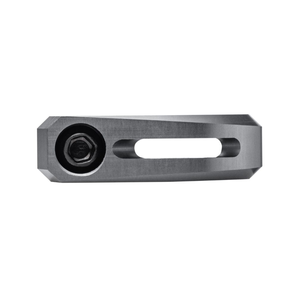 Collier de selle TITLE Gris