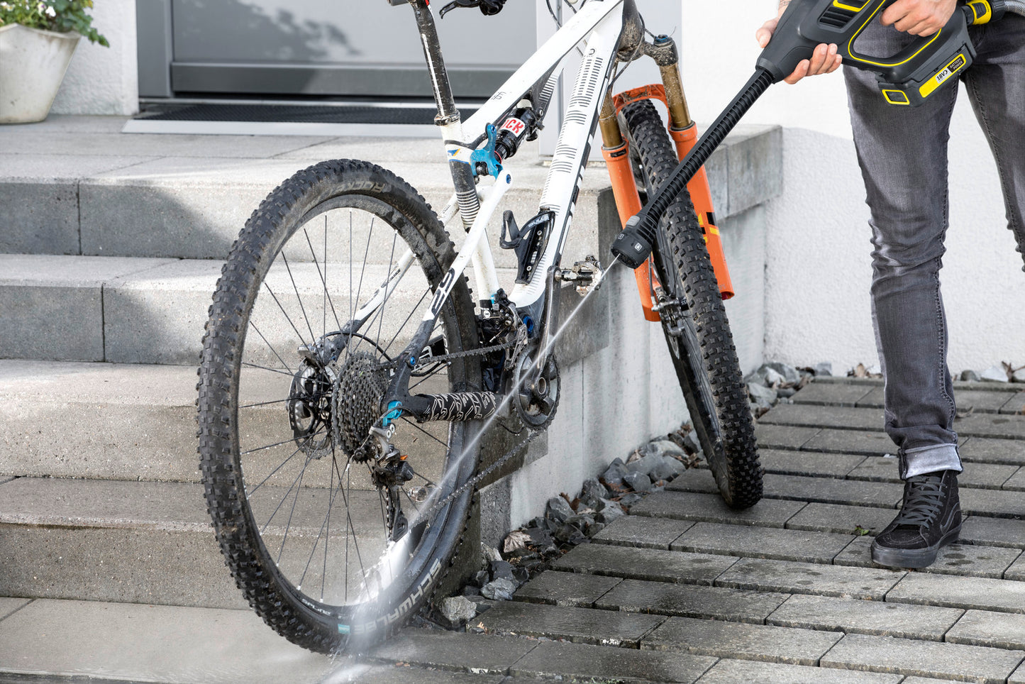 KÄRCHER MJ 24 Multistrahl-Düse für KHB und OC 6-18