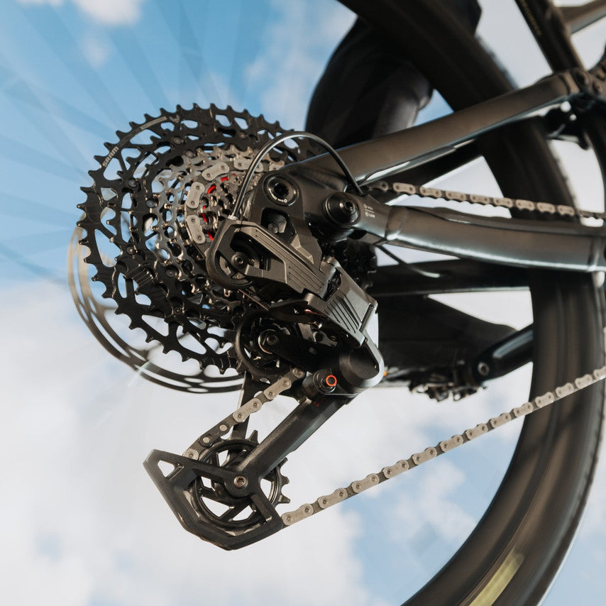 Hinterer Umwerfer SRAM EAGLE 70 T-TYPE 12-fach 52 Zähne