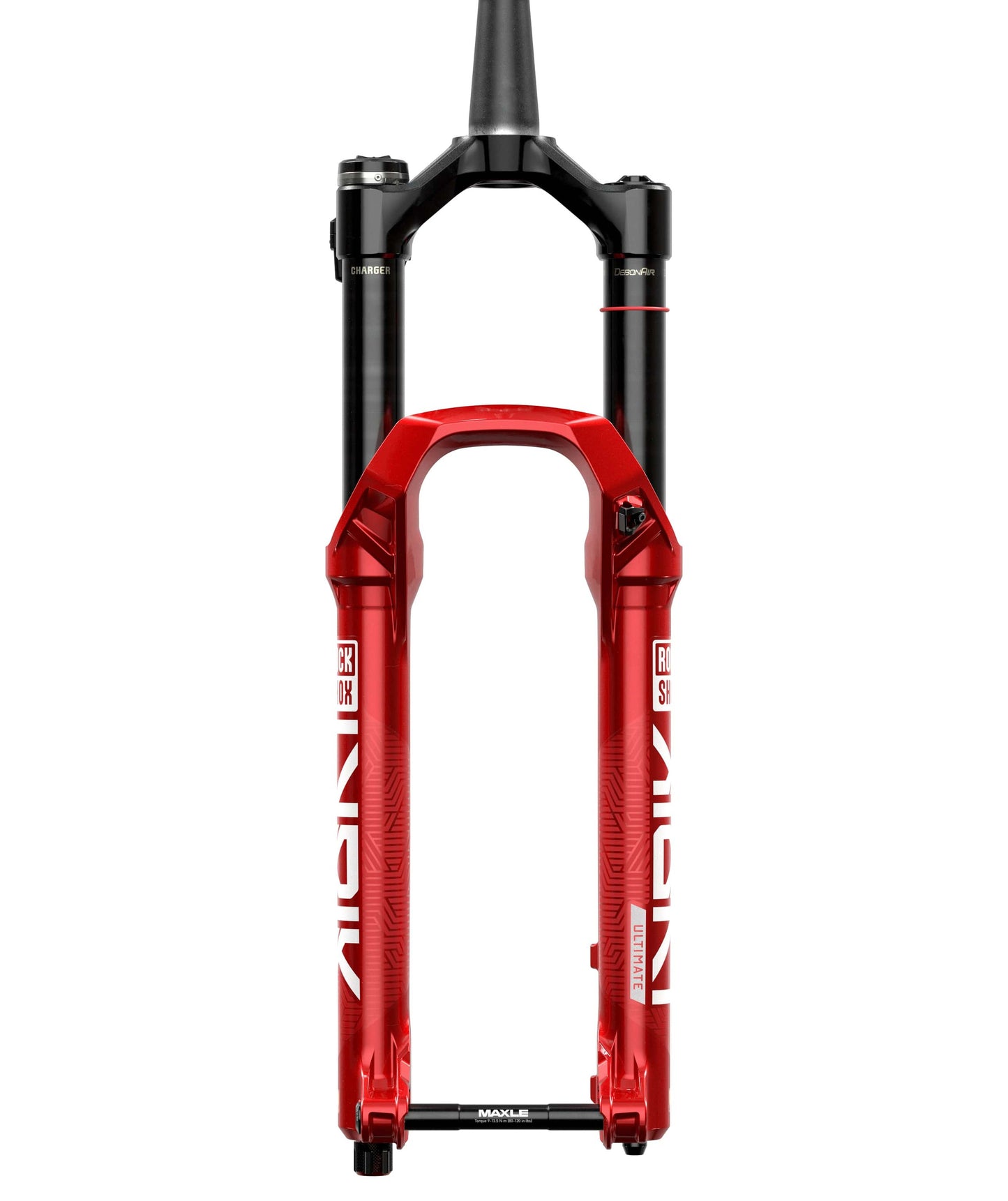 Gabel ROCKSHOX LYRIK ULTIMATE FLIGHT ATTENDANT 29" Achse 15x110mm Boost Rot