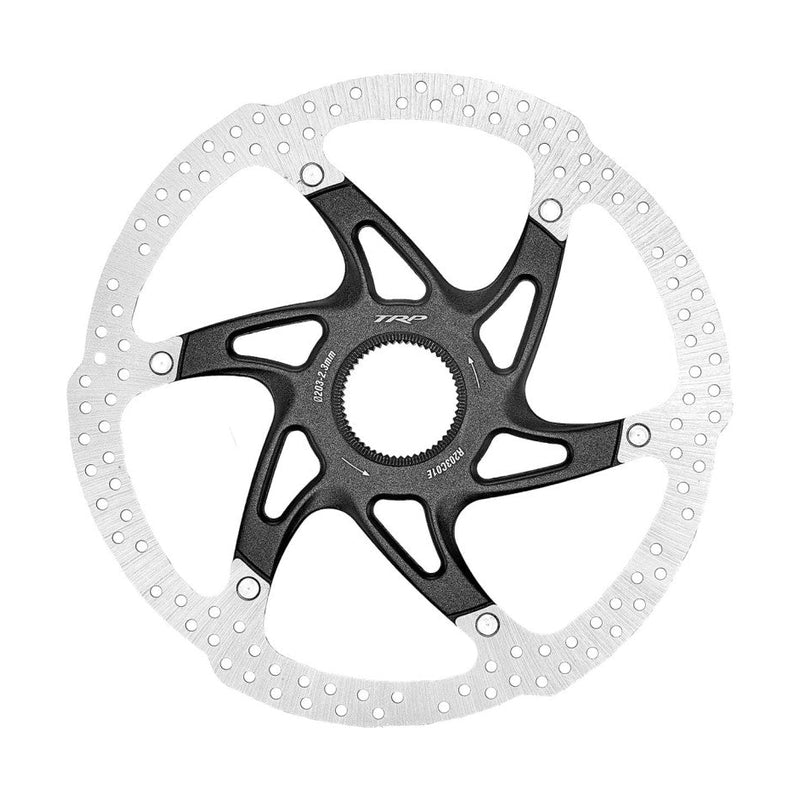 Bremsscheibe TRP RC01E 2,3 mm Center Lock