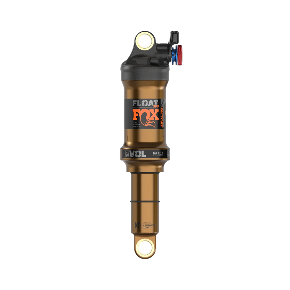 Stoßdämpfer FOX FLOAT DPS FACTORY Remote Up Evol LV 2026