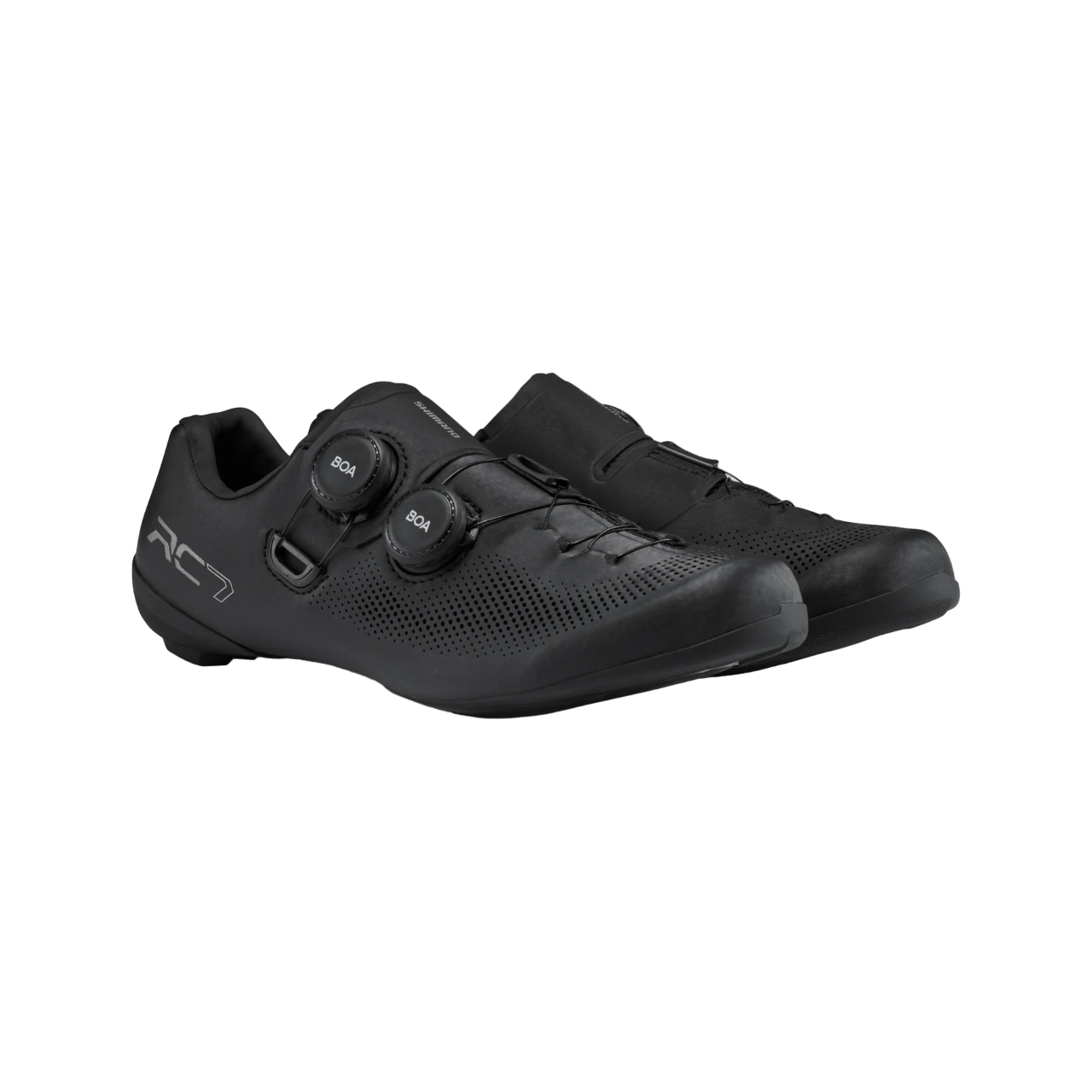 Straßenschuhe SHIMANO RC703 Frau Schwarz 2025