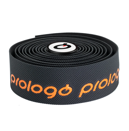 PROLOGO ONE TOUCH GEL Kleiderbügelband Schwarz/Orange