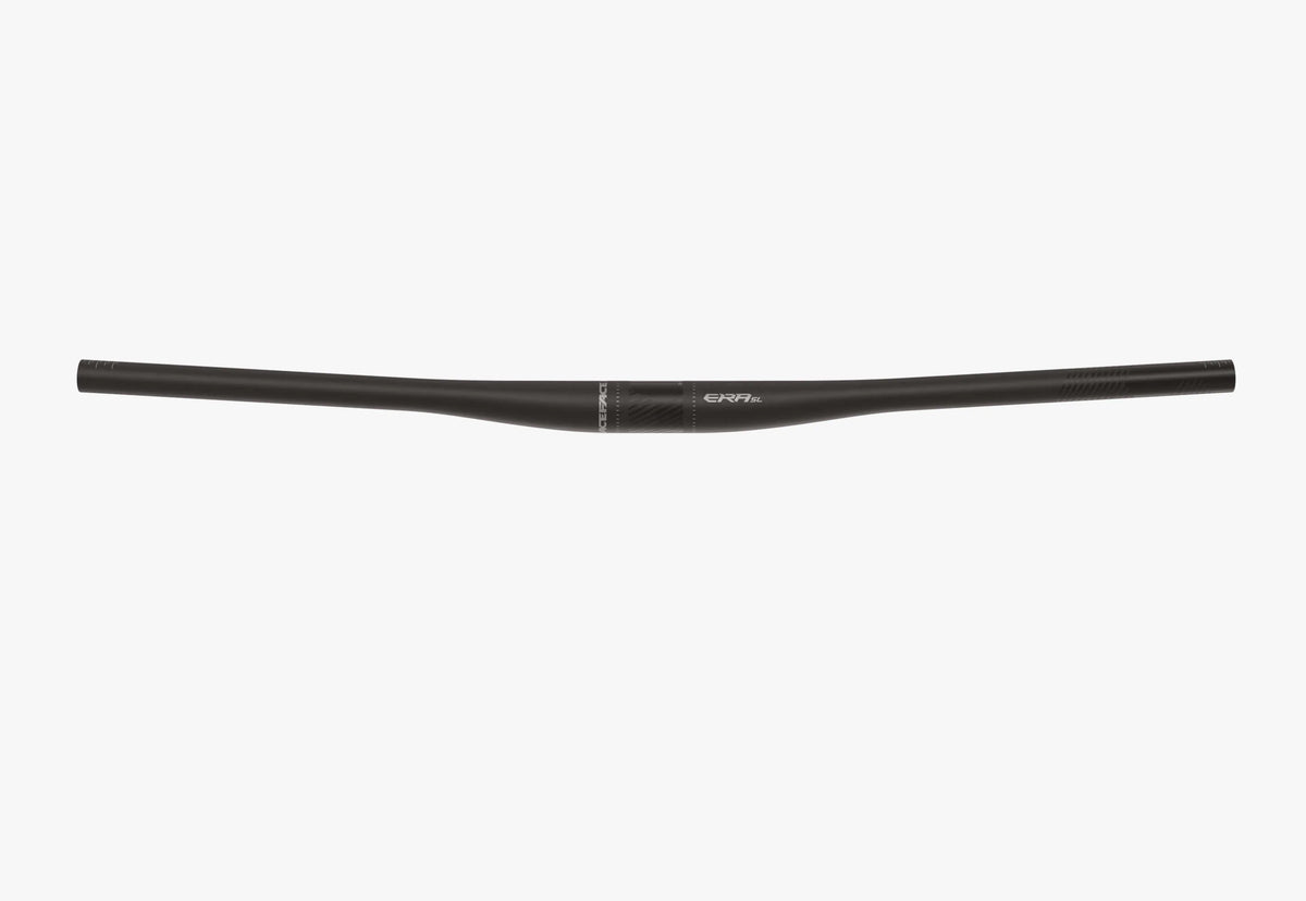 Cintre RACE FACE ERA SL Carbon Rise +/-6mm 760mm Noir/Argent
