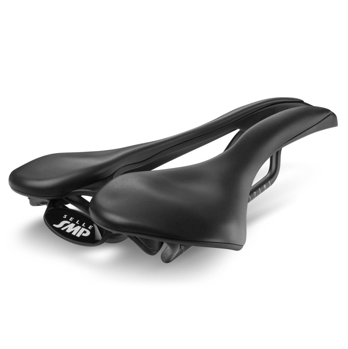 smp fahrradsattel Sattel SMP EVO30C Breite 150mm Schienen Inox Schwarz – Probikeshop