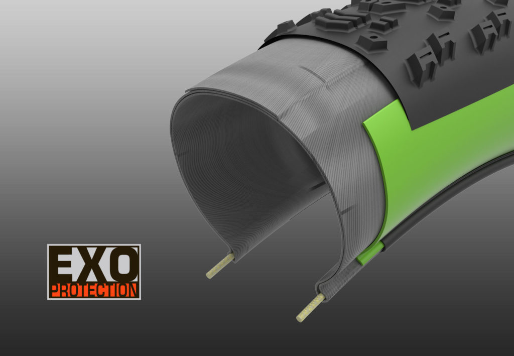 Reifen MAXXIS DISSECTOR 29x2.40 Exo Tubeless Ready Weich