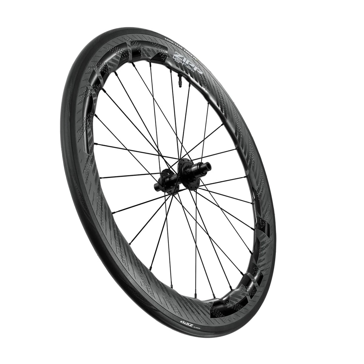 Pneu ZIPP GOODYEAR EAGLE F1 R 700c Tubeless Ready Noir