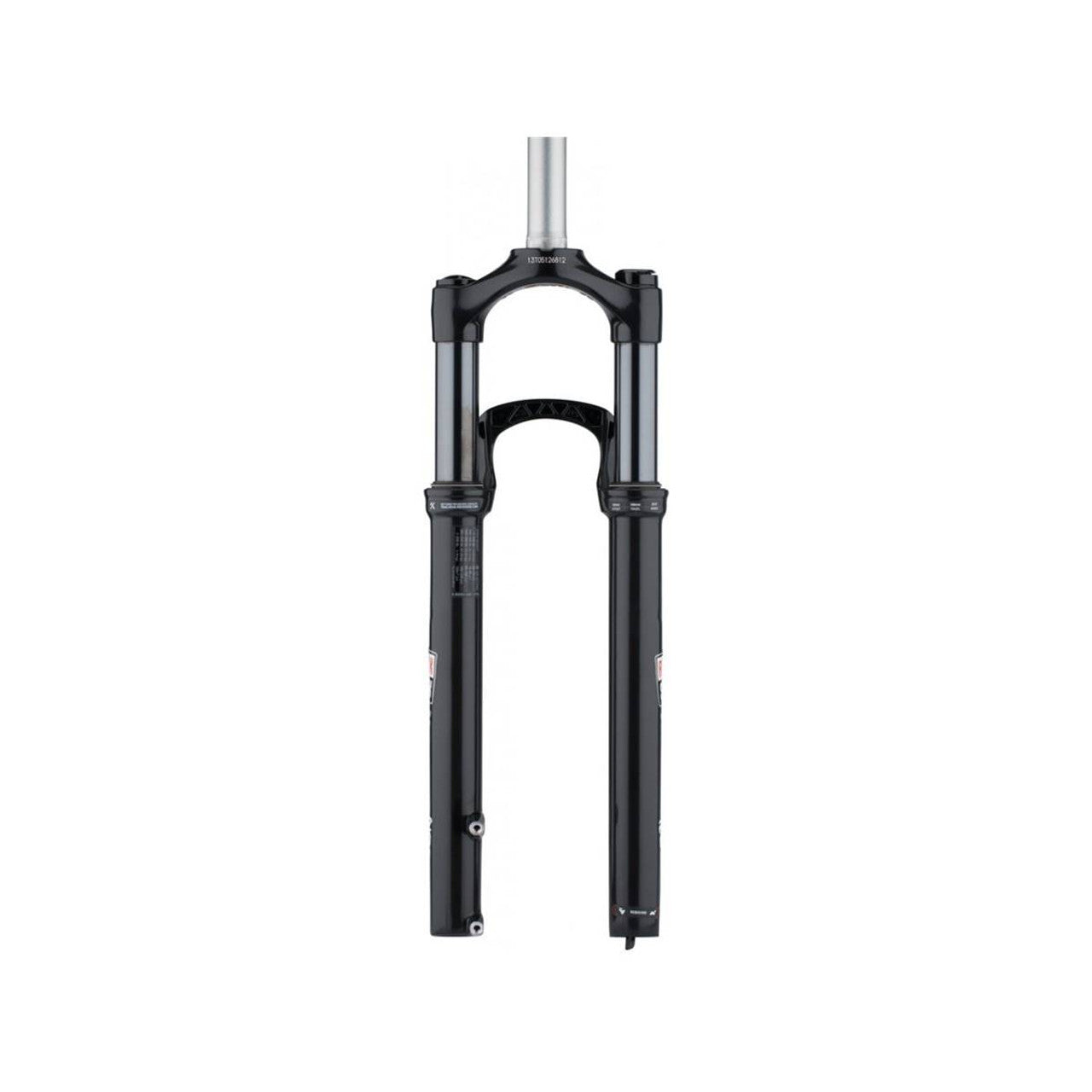 Gabel ROCKSHOX RECON SILVER RL REMOTE 27.5" SoloAir Conic Axis 9x100 QR Schwarz