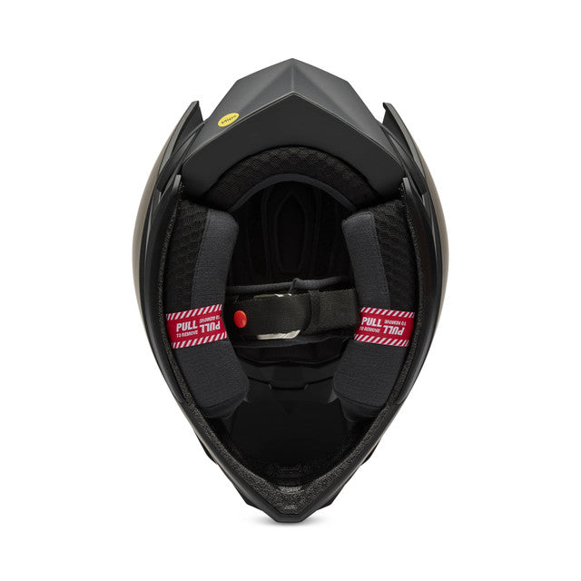 MTB-Helm BELL l FULL-10 MIPS Schwarz