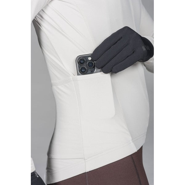 NORTHWAVE FAHRENHEIT Trikot Langarm Grau