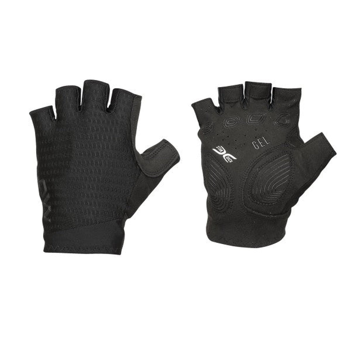 Kurzfinger-Handschuhe NORTHWAVE FAST PRO GEL Schwarz
