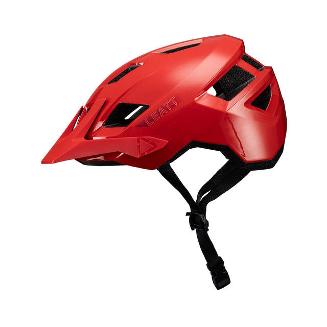 mtb helm all mountain MTB-Helm LEATT ALL-MOUNTAIN 1.0 Junior Rot – Probikeshop