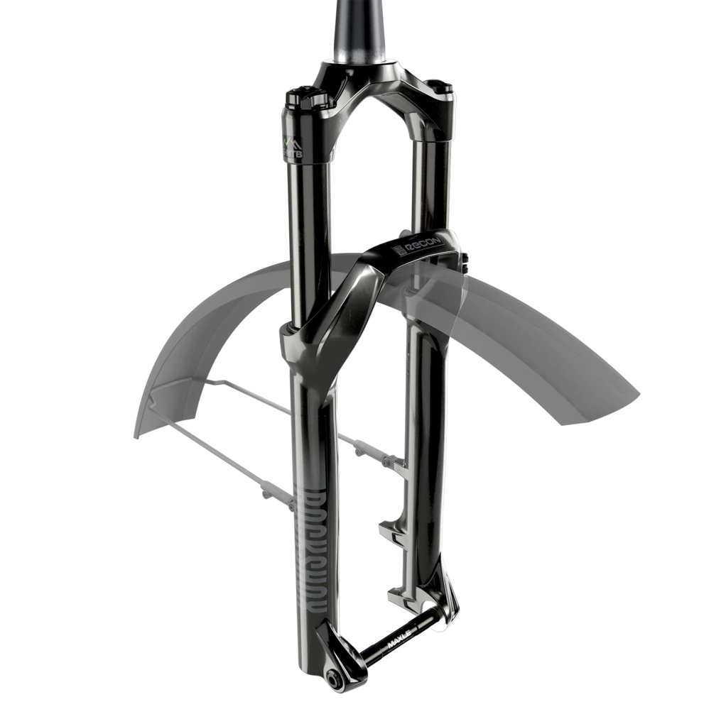 Gabel ROCKSHOX RECON GOLD RL 29 Zoll 130mm Diffusion black C1