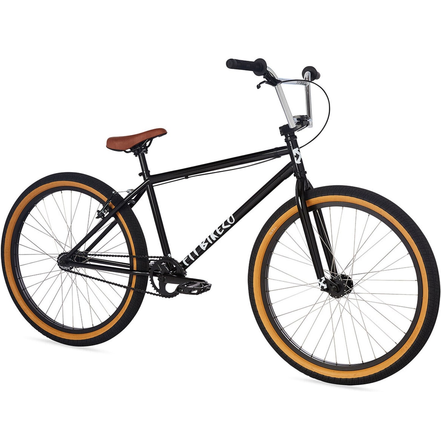 BMX FITBIKECO CR 26" Schwarz
